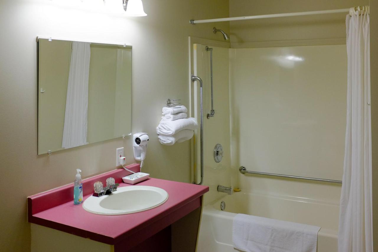 Hotel Robin Hood グランド・フォールズ・ウィンザー エクステリア 写真